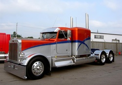 Tricked Out Peterbilt