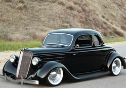Ford Custom Coupe