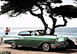 Classic 1957 Chevy