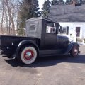1928 Model A Ford