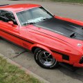 1973 Mustang Mach I