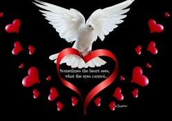 My Hearts Sees