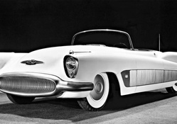 1951 Buick XP 300 Concept Car