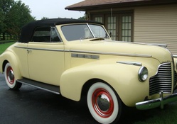 40 Buick Special