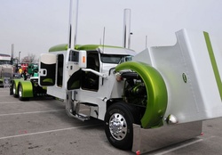 Truck Show And Shine Tricked Out Peterbilt
