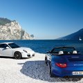 Porsche Carrera GTS Cars