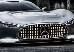 Mercedes_Benz AMG Vision Gran Turismo Concept 2013