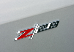 Z/28 Emblem