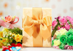Flowers and Gift
