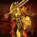 Golden Warrior