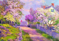 Purple Path