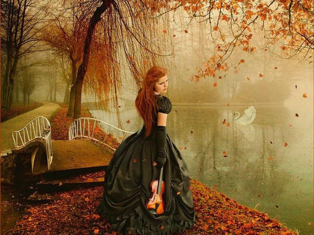 'An Autumn Symphony'