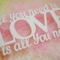 All you need is ♥