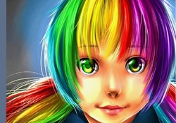 Rainbow Kid