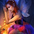 Lost of love fairy