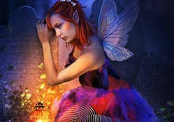 Lost of love fairy