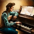 The Nostalgic Pianist