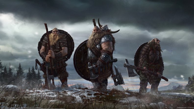 The lost Vikings
