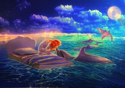 Dreams &amp; Dolphins
