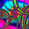 COLOURFUL ABSTRACT