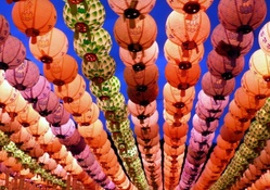Oriental Lanterns