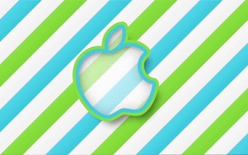 Apple OS X Candy