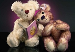 Sweet Teddy Bears