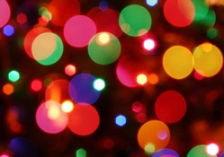 &quot;Christmas Lights&quot;