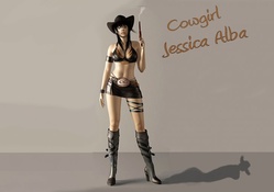 Cowgirl Jessica
