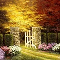 Autumn's Gate