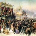 Festivities during the Carnival