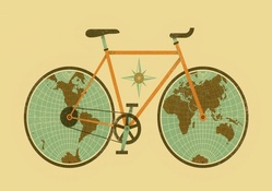 World bicycle