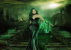 Emerald Witch
