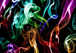 Smoke in Color