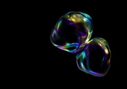 Bubbles IV.