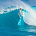 Wave Goddess