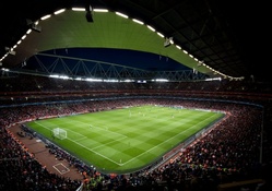 stadium in emirates