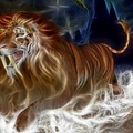 TIGER LION