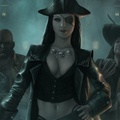 Pirate girl