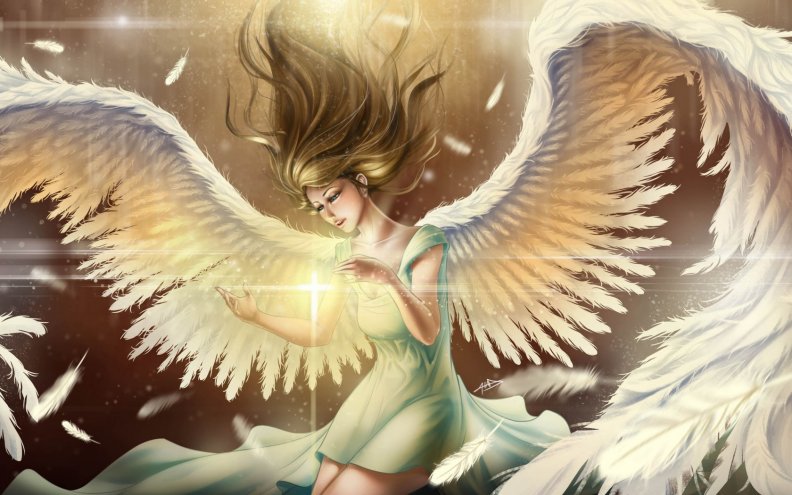 Angel of Light