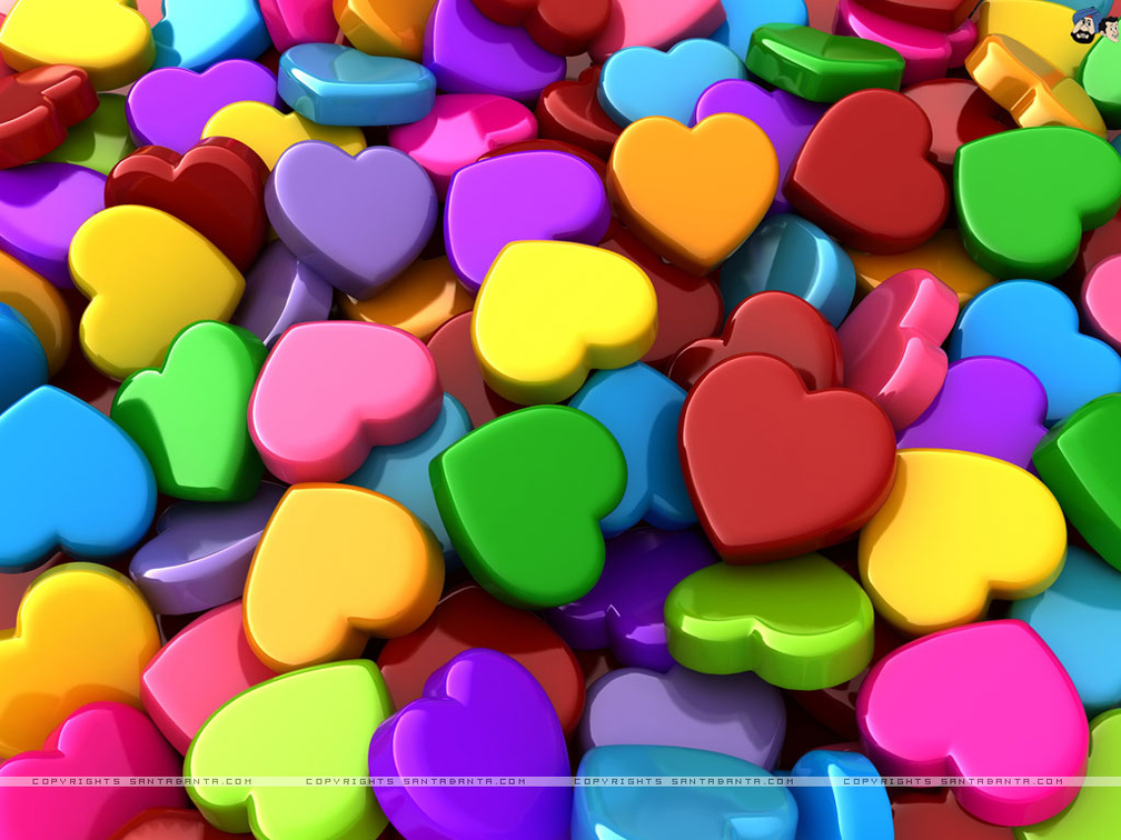 Candy Hearts