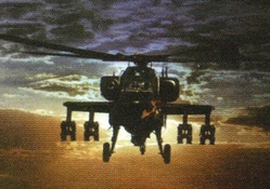 Boeing AH_64 Apache