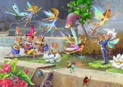 Party in Fairyland