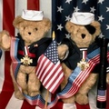 Patriotic Bears