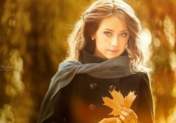 Autumn Lady