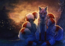 Nine_Tailed Fox