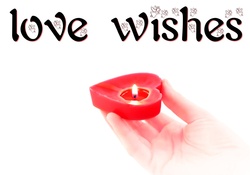 Love wishes