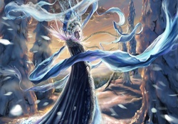Winter Sorceress