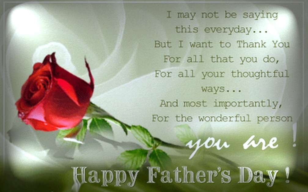 Happy Father' Day