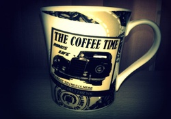 The coffee time !